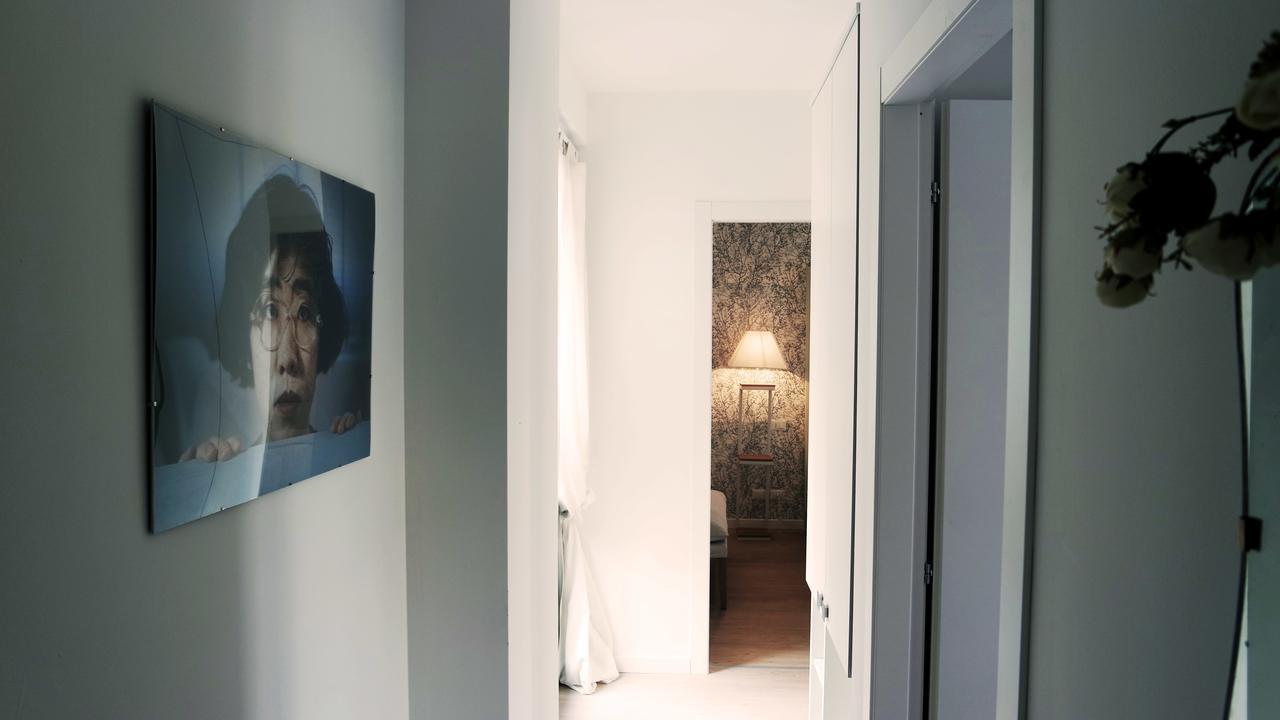 Indisparte Suites Bergamo Exterior foto